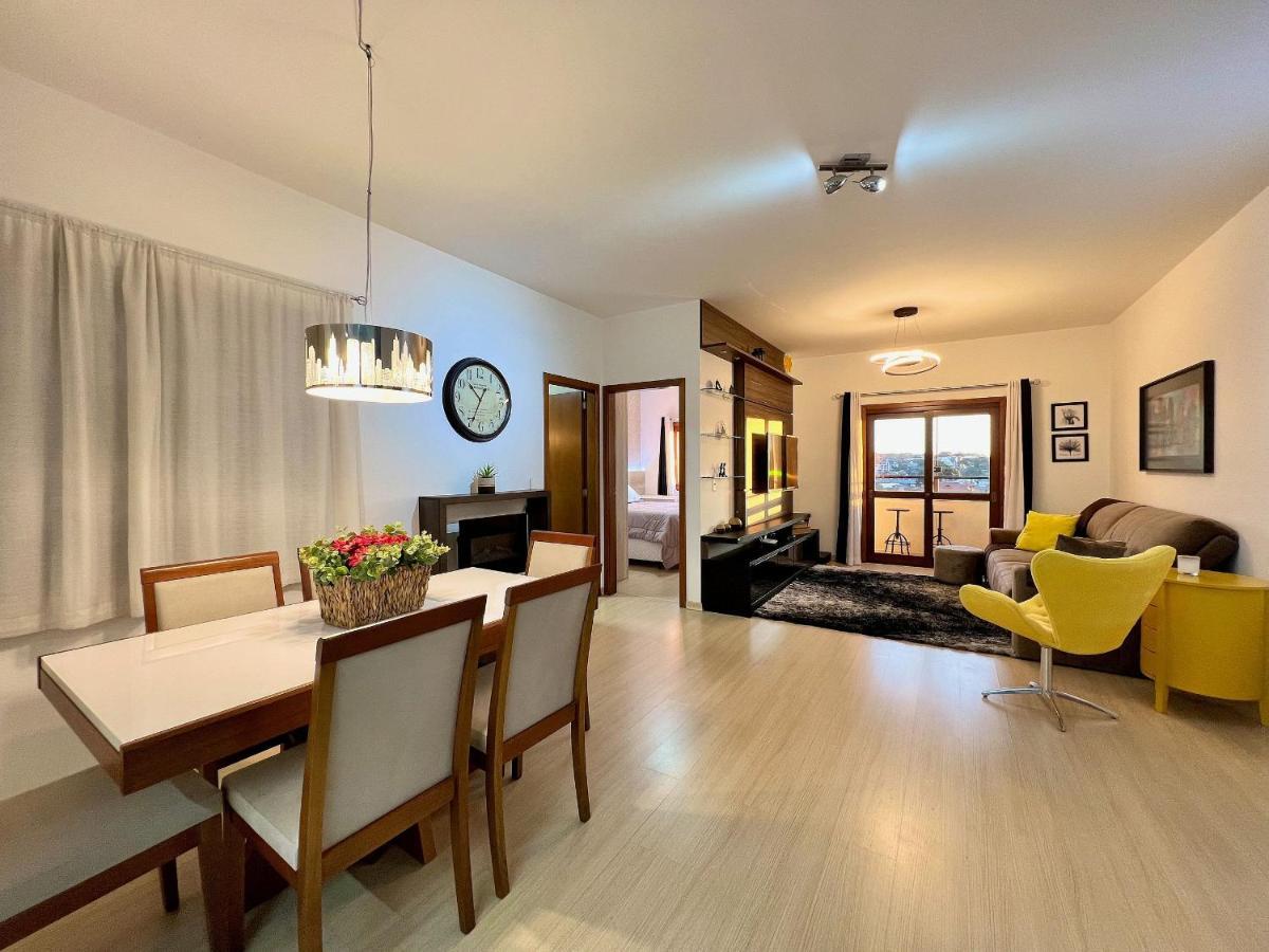 شقة Apartamento Vista Catedral 1 Dorm By Achei Gramado كانيلا المظهر الخارجي الصورة