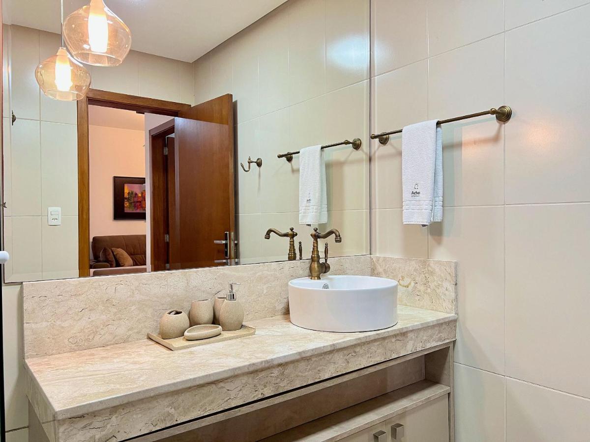 شقة Apartamento Vista Catedral 1 Dorm By Achei Gramado كانيلا المظهر الخارجي الصورة