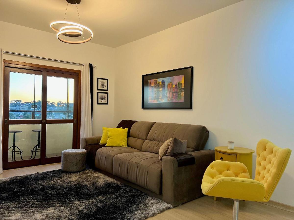 شقة Apartamento Vista Catedral 1 Dorm By Achei Gramado كانيلا المظهر الخارجي الصورة