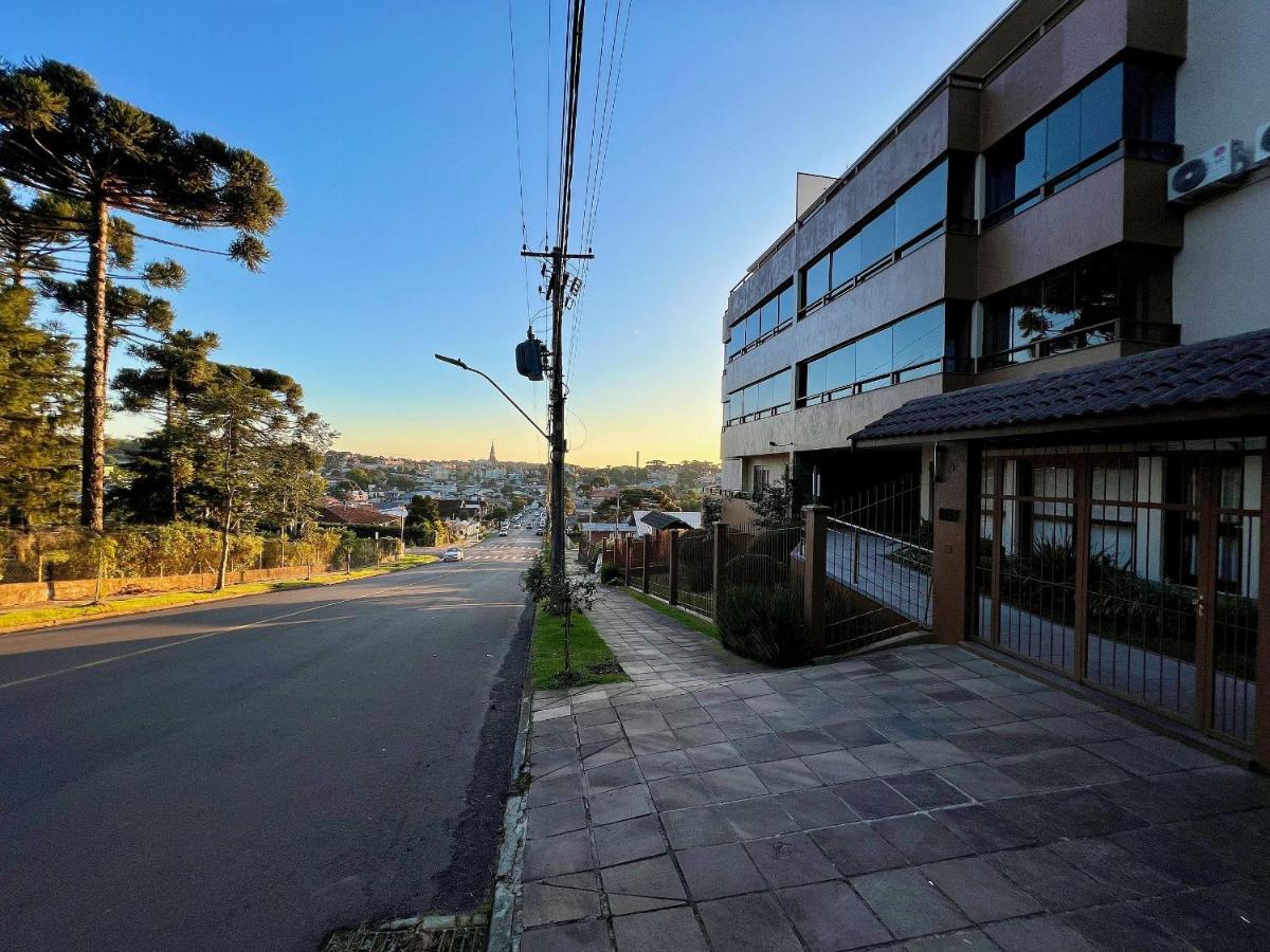 شقة Apartamento Vista Catedral 1 Dorm By Achei Gramado كانيلا المظهر الخارجي الصورة