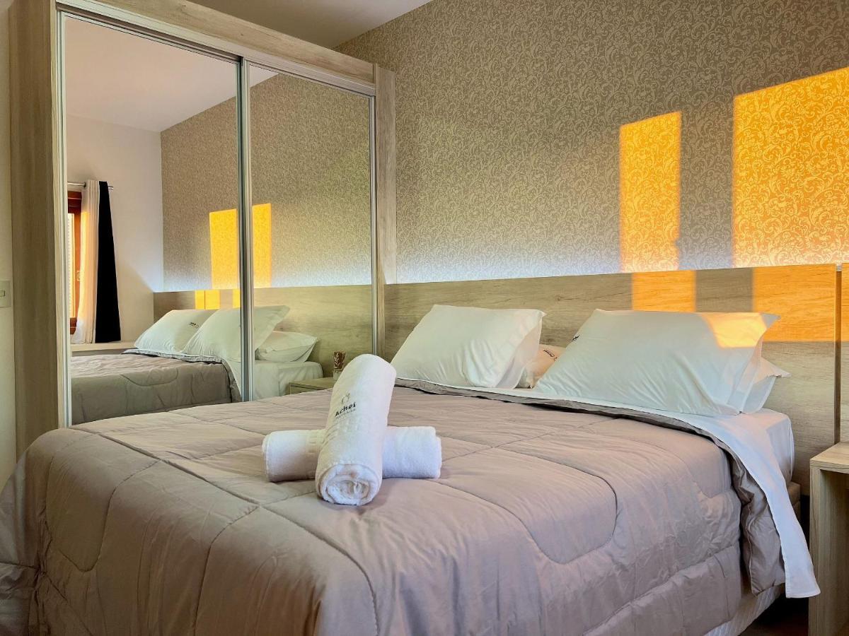 شقة Apartamento Vista Catedral 1 Dorm By Achei Gramado كانيلا المظهر الخارجي الصورة