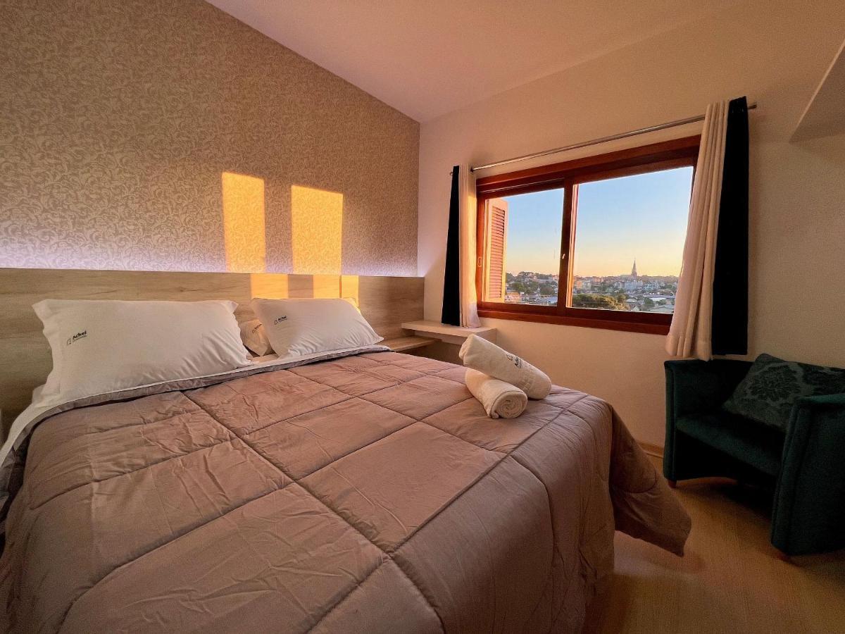 شقة Apartamento Vista Catedral 1 Dorm By Achei Gramado كانيلا المظهر الخارجي الصورة